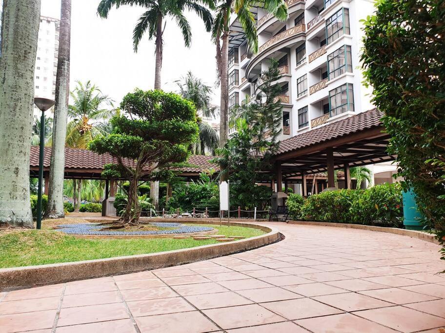Mahkota Pool View Apartment Near A'Famosa & Jonker Malacca Exterior foto