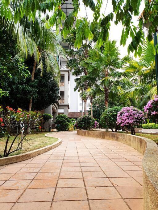 Mahkota Pool View Apartment Near A'Famosa & Jonker Malacca Exterior foto