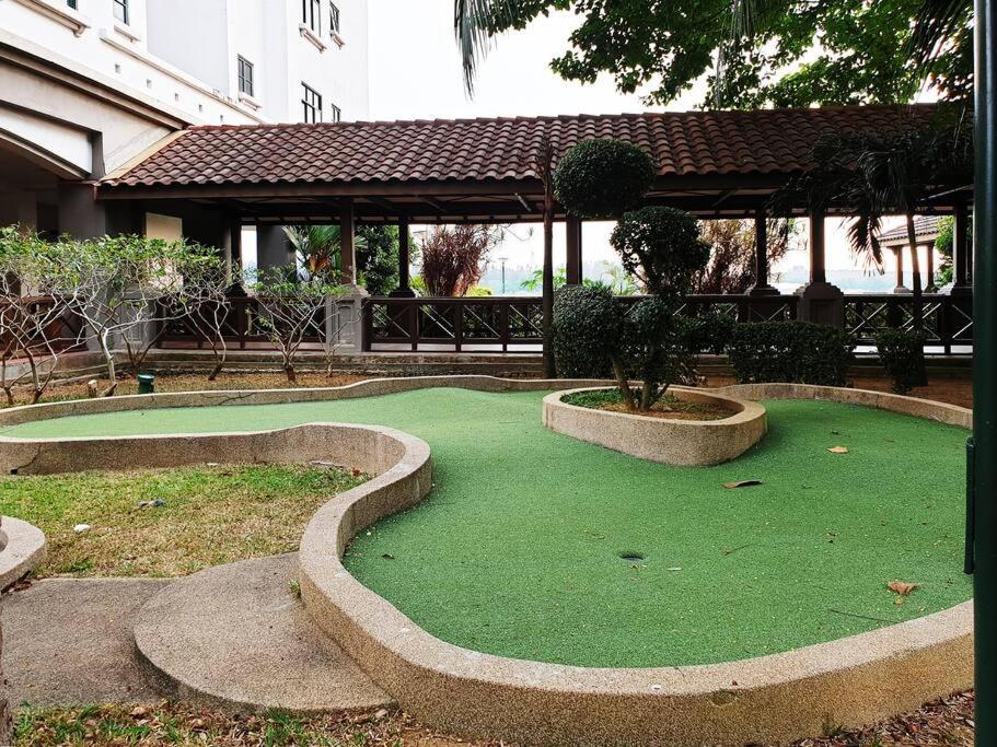 Mahkota Pool View Apartment Near A'Famosa & Jonker Malacca Exterior foto